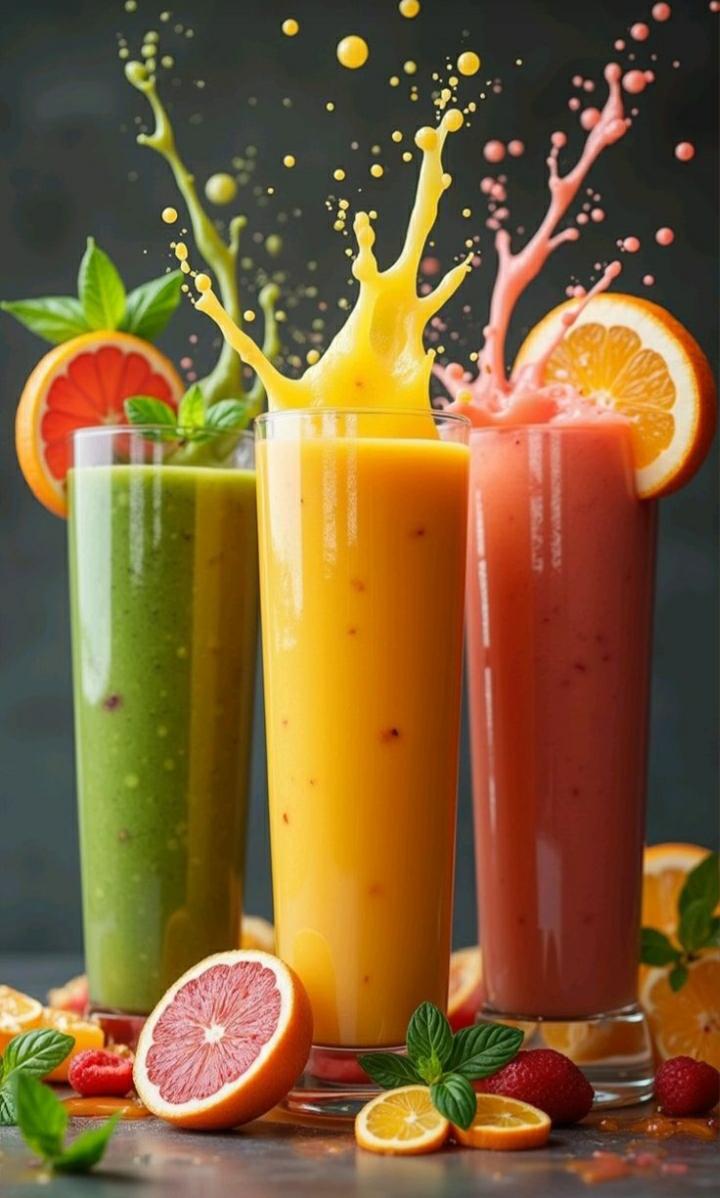 MENYEGARKAN: Rekomendasi jus buah yang sehat dan menyegarkan di Malang