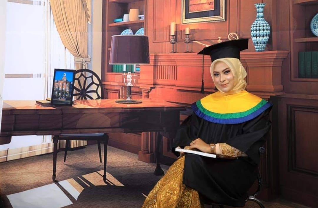 PROFESIONAL: Make Up by Dyah ini bisa jadi pilihan kamu untuk meriahkan wisuda mu