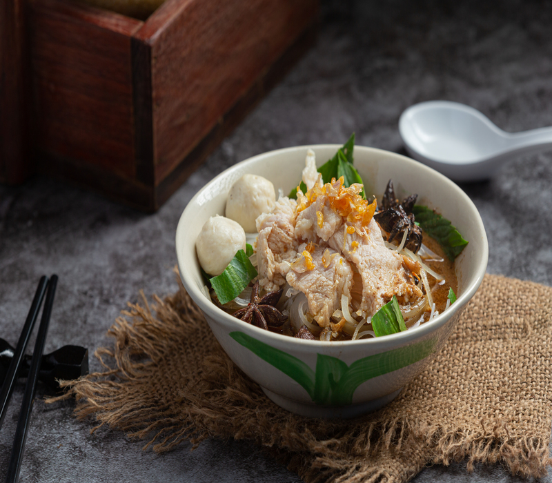 MALATANG: Makanan khas china yang rasanya pedas