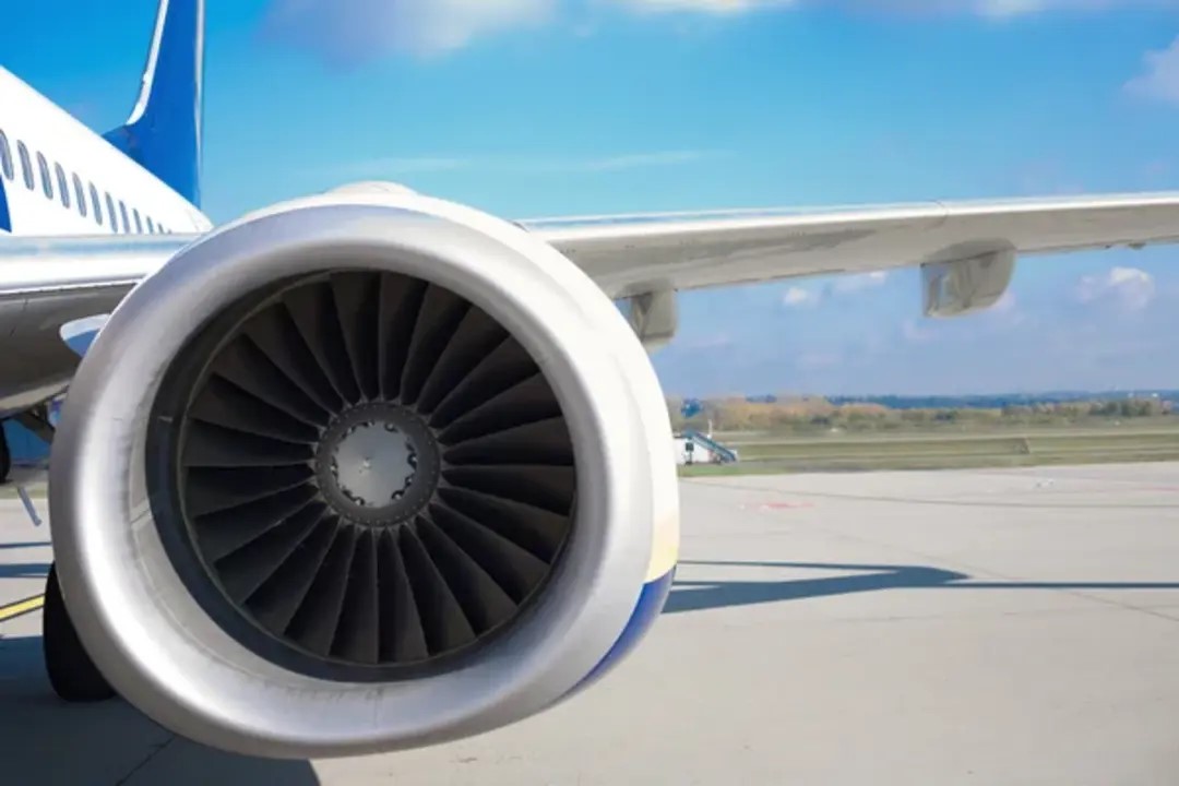 Turbo Jet Engine (Turbin) Pesawat