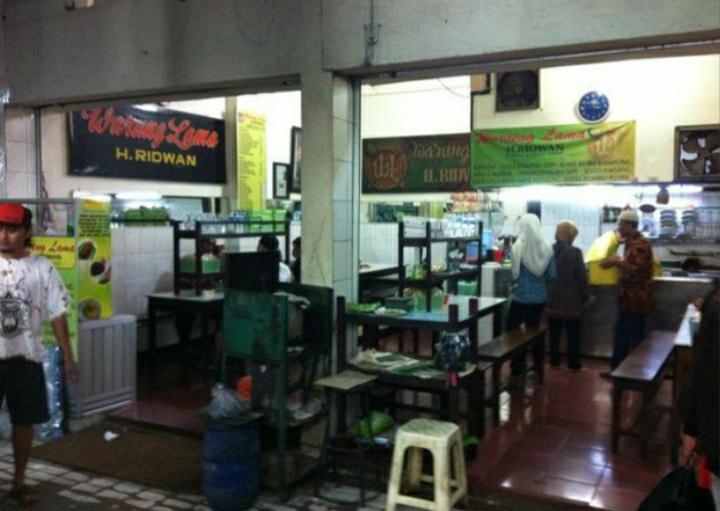 MANTAP: Beberapa kuliner legendaris di Pasar Besar Malang