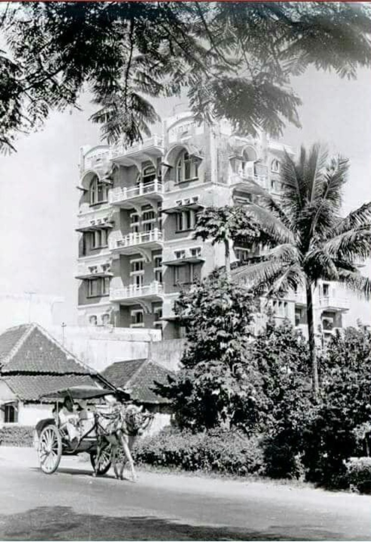 KLASIK: Hotel - hotel di Malang yang berusia ratusan tahun.