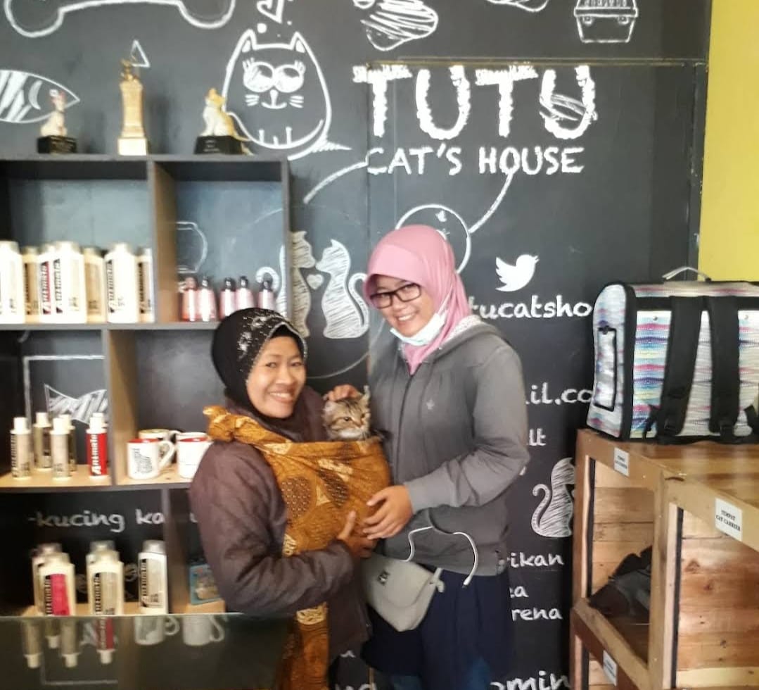 LENGKAP: Tutu Cats House sediakan lengkap pelengkapan anabul kamu