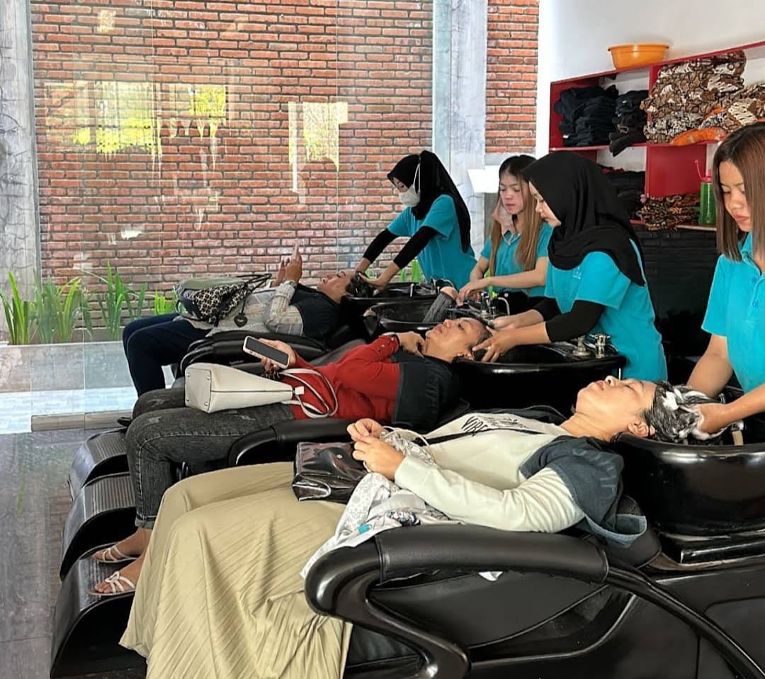 MURAH: glow up dengan merawat diri kamu di Tiara Salon and Spa