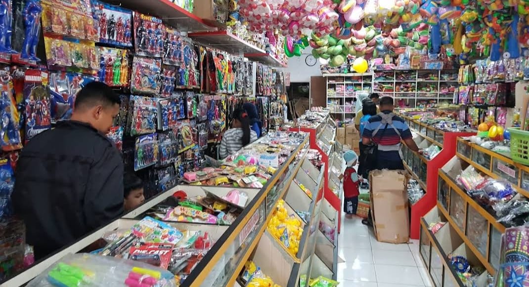 LENGKAP: Toko Mainan Sion Toys menyediakan beragam mainan anak anak yang cocok untuk membahagiakan buah hati kamu