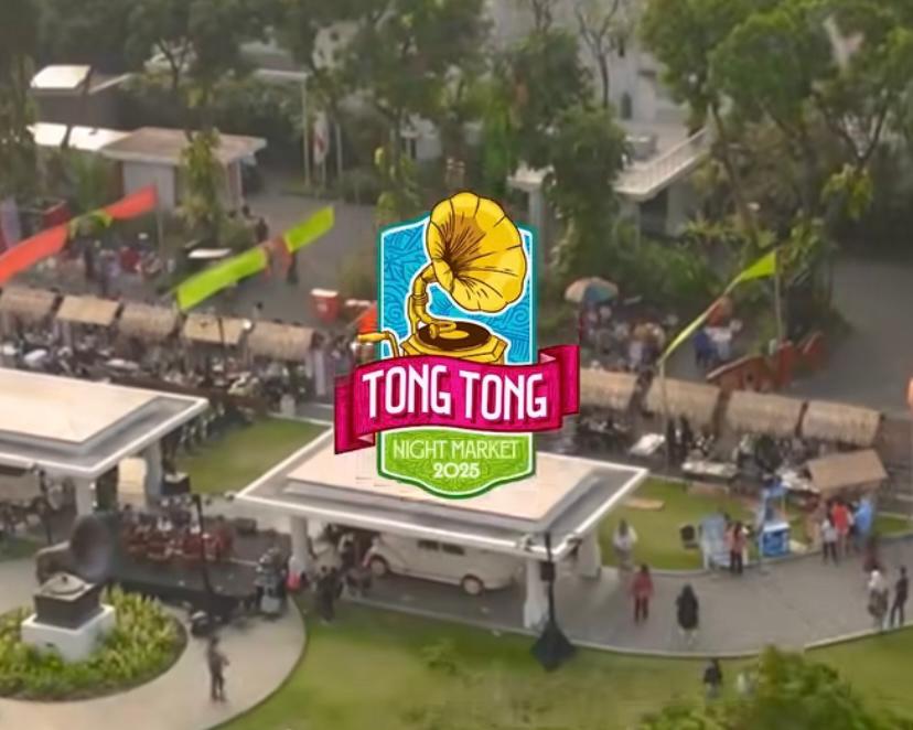 Tong Tong Night Market siap digelar kembali dengan sajian kuliner dan budaya khas Asia. Catat tanggal dan lokasinya agar tak ketinggalan.