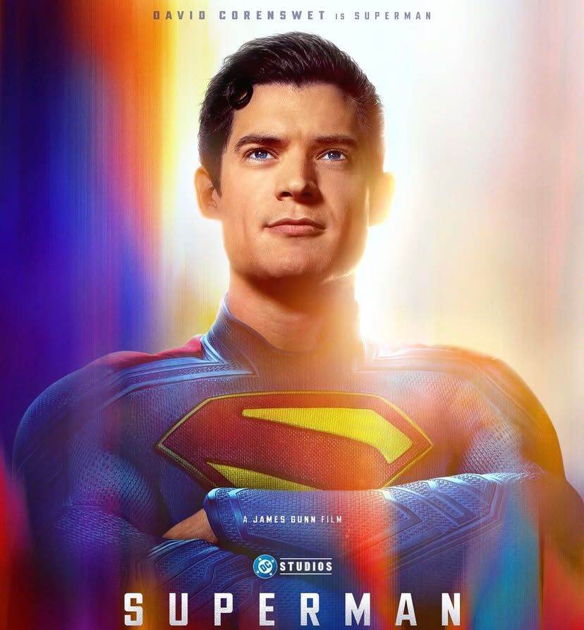 Henry Cavill memilih tak memberi nasihat kepada David Corenswet soal peran Superman, dan menyerahkan sepenuhnya interpretasi karakter tersebut pada aktor penggantinya.