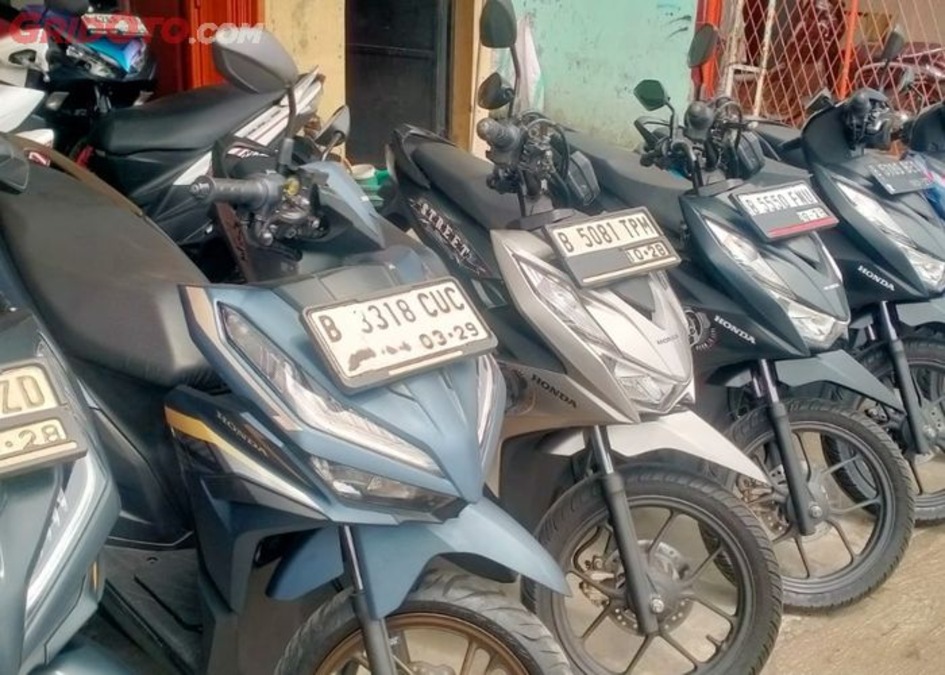 MURAH: Ini 3 Showroom Motor Bekas Sukun Malang