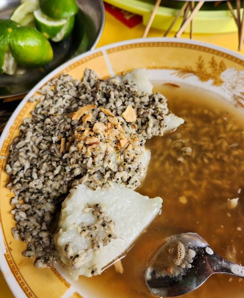 KHAS: Makanan tradisional asal Sidoarjo menjadi andalan para penikmat kupang di Malang.