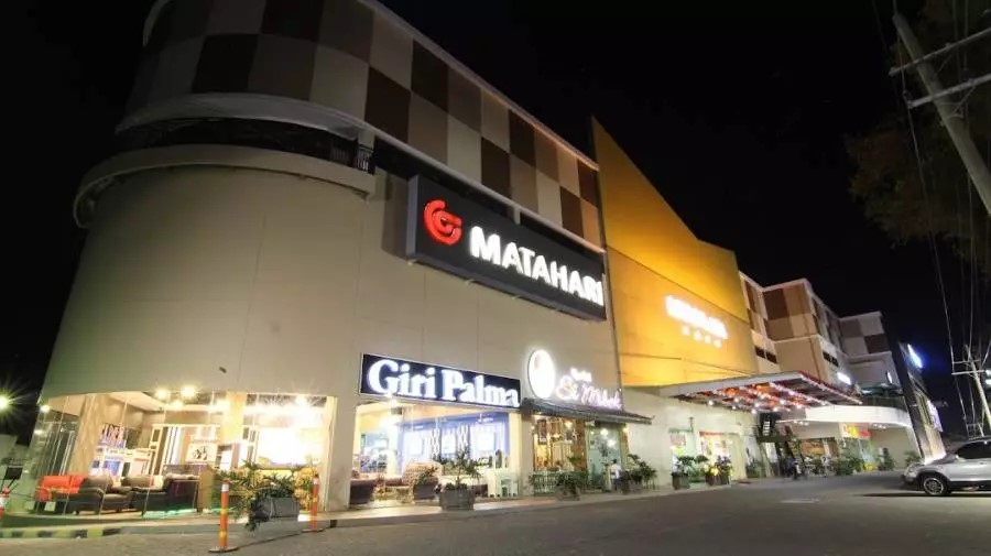 DITARGET PAJAK: Lippo Plaza Batu menjadi salah satu tempat yang terpengaruh pajak parkir