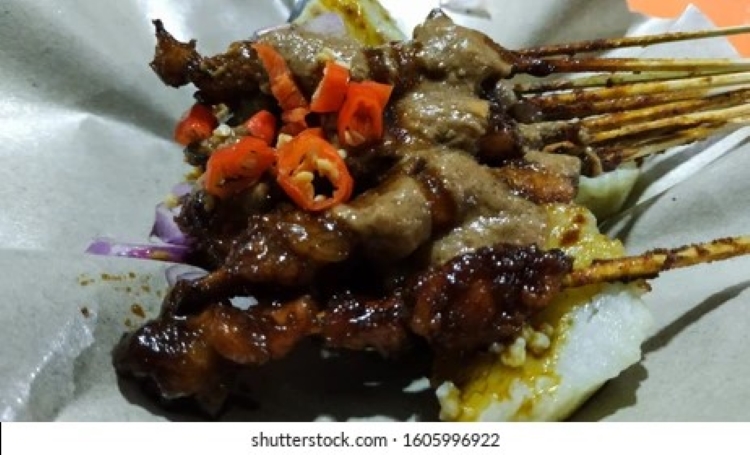 NIKMAT: Sate Kelinci Batu yang Memiliki Ciri Khas Tersendiri