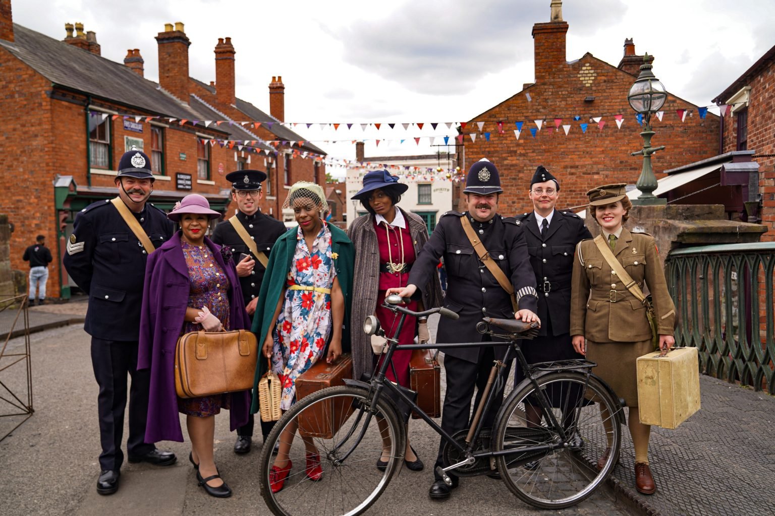 Black Country Region, England, Britania Raya