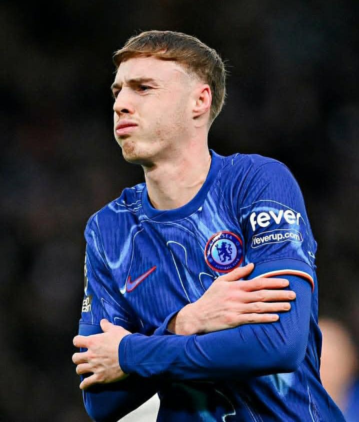 COOL: Penampilan Cole Palmer di final Piala Dunia Antarklub berhasil mengobrak abrik PSG sekaligus dinobatkan menjadi pemain terbaik final.