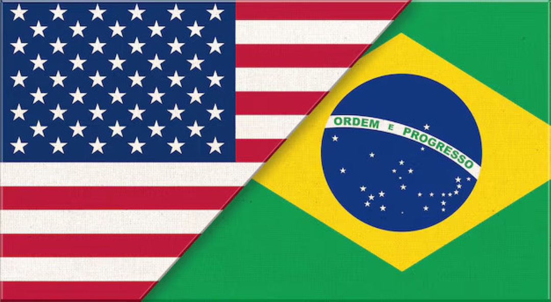 AS-Brazil: Gedung Putih Mempertahankan Tarif terhadap Brazil meski terdapat Surplus Perdagangan antara AS-Brazil