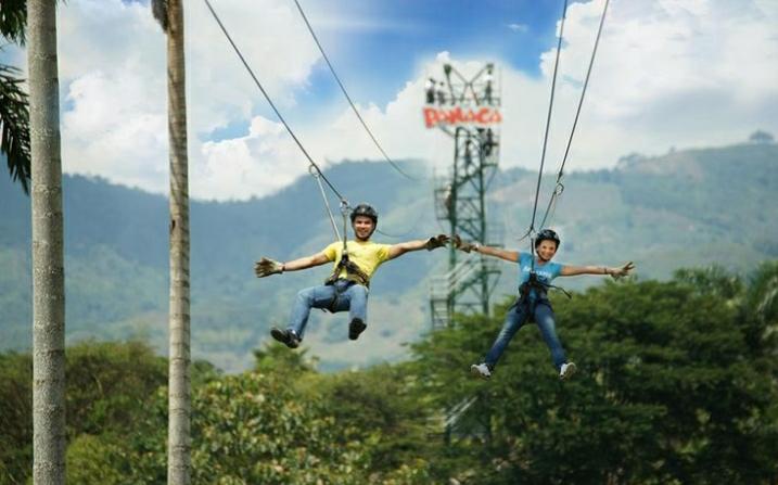 SERU: Pesona wisata yang membuat adrenalinmu meningkat