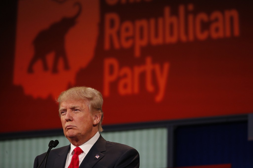 REPUBLIK: Trump Mencapai Kesepakatan soal RUU Kripto