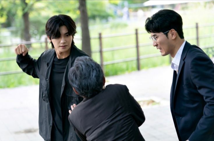 MENEGANGKAN: Buried heart bisa jadi pilihan drama korea bergenre thriller di 2025 ini