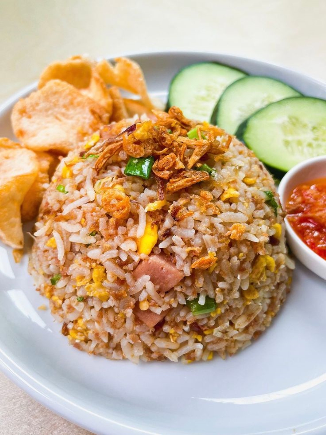 NASI GORENG: 5 Resep Nasi Goreng yang Lezat