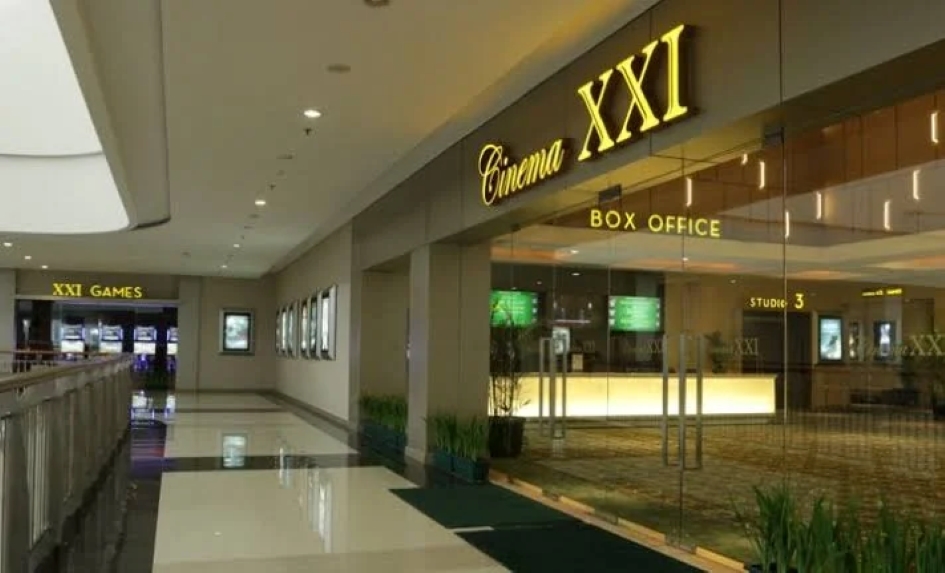 ASYIK: Nonton bersama pasangan di Bioskop Terdekat