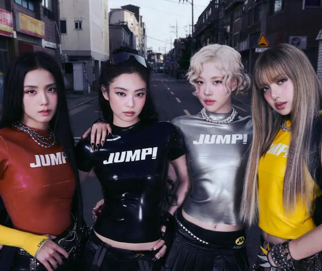 MEMBANGGAKAN: Musik video JUMP Blackpink mencapai lebih dari 34 juta kali ditonton di Youtube hanya dalam 24 jam