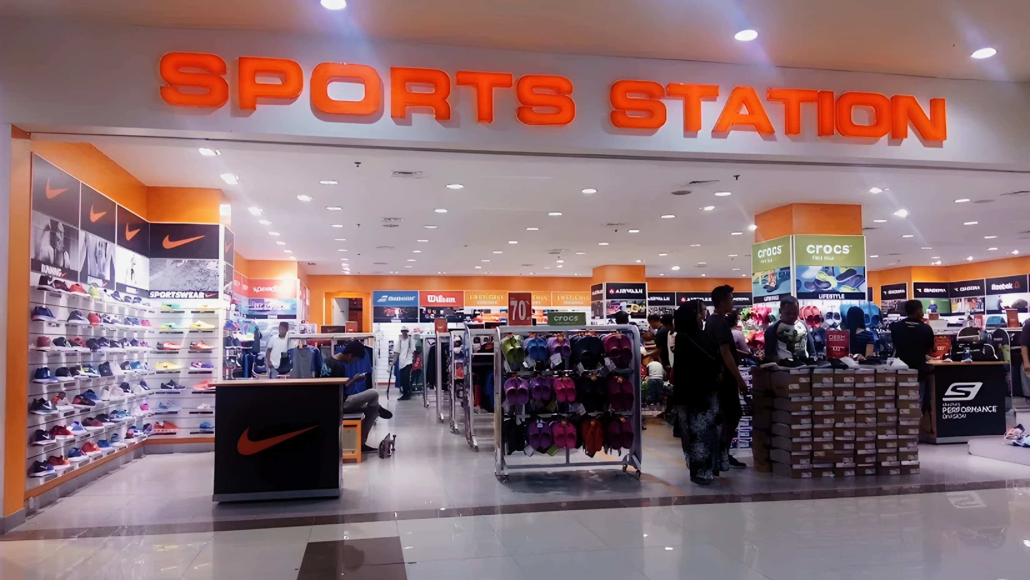 LENGKAP: Sport station jadi salah satu toko sport yang cocok untuk kamu yang sedang mencari alat alat olahraga