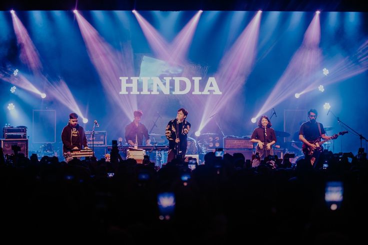 KONTROVERSIAL: Band Hindia batal tampil di konser Ruang Bermusik karena kontennya dianggap tidak sesuai dengan norma di masyarakat sekitar