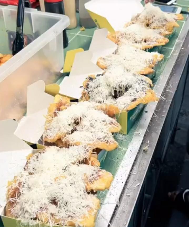 KRISPY: beberapa toko pisang keju yang ada di Malang yang akan membuatmu ketagihan