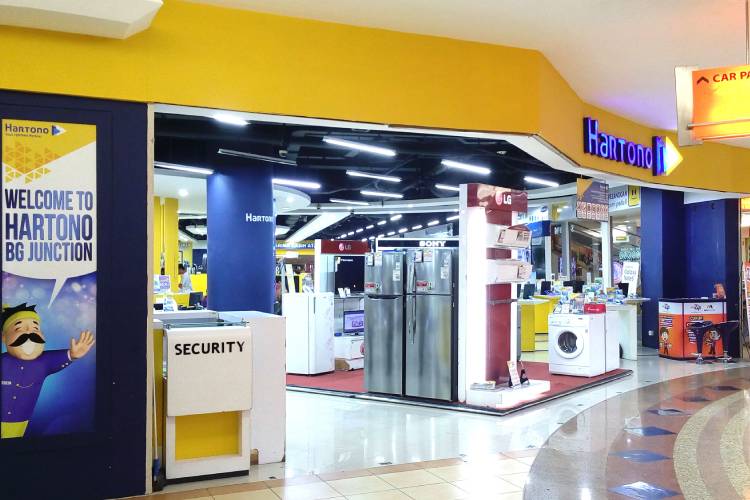 ELEKTRONIK: Beberapa Toko Elektronik Andalan warga Malang