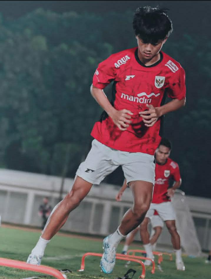 LAGA PANAS: Pertandingan Timnas Indonesia U23 vs Filipina dimainkan nanti malam