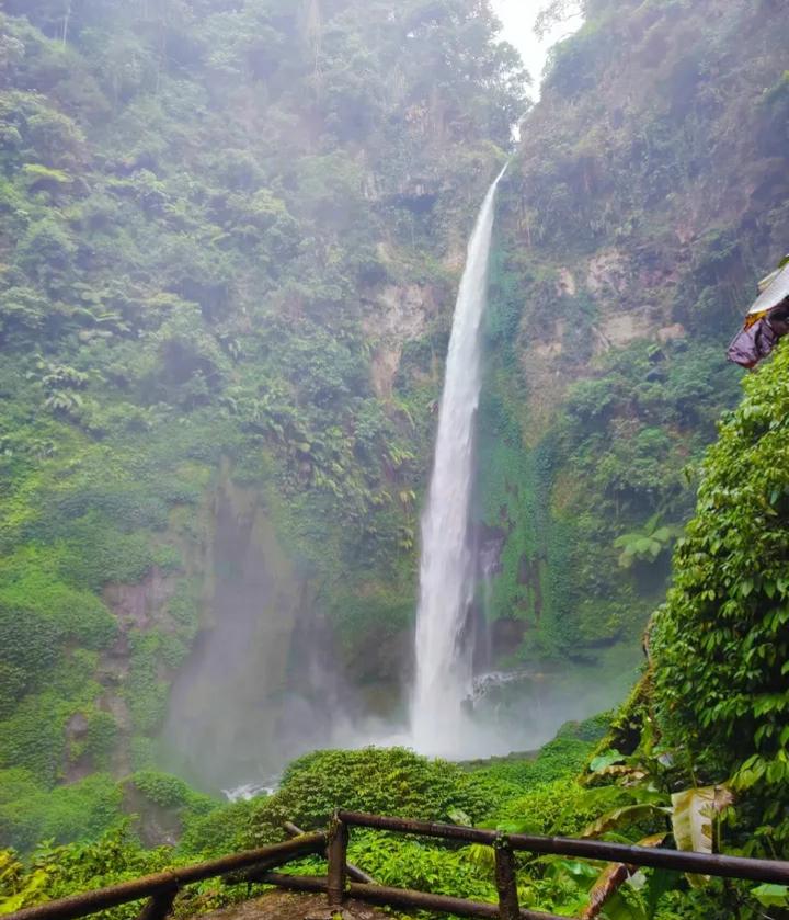 MENAKJUBKAN: Coban Pelangi Malang ini wajib menjadi tempat healingmu saat weekend