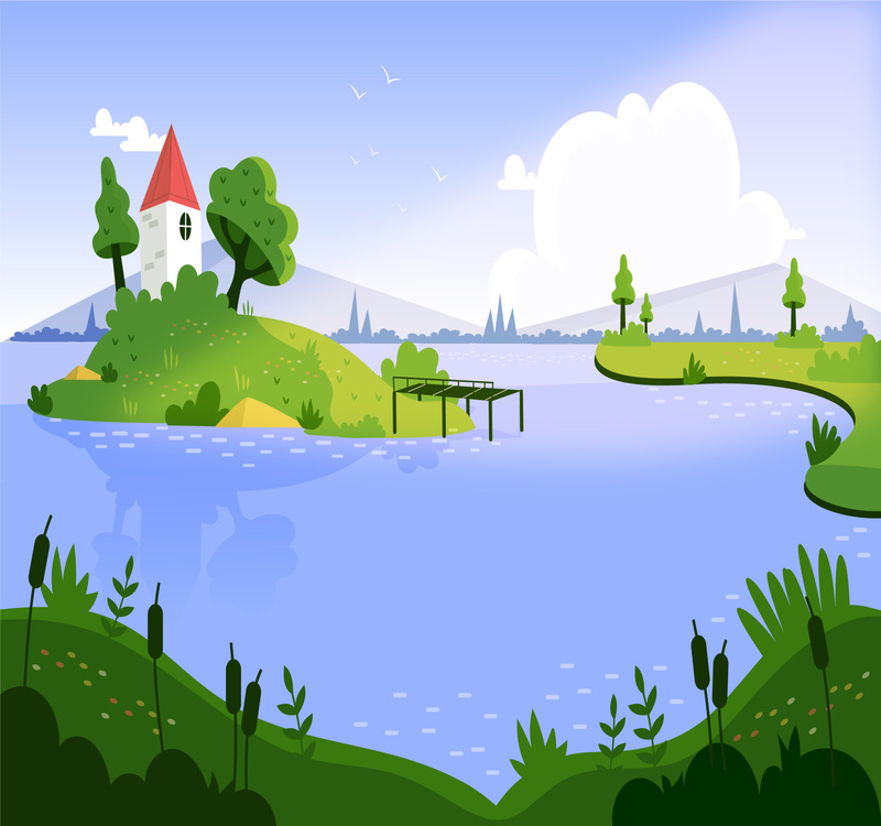 NIKMAT: Piknik atau sekedar mancing