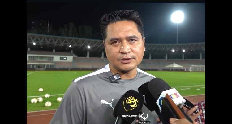 MENARIK DITUNGGU: Pernyataan pelatih Timnas Malaysia usai menaklukkan Brunei Darussalam
