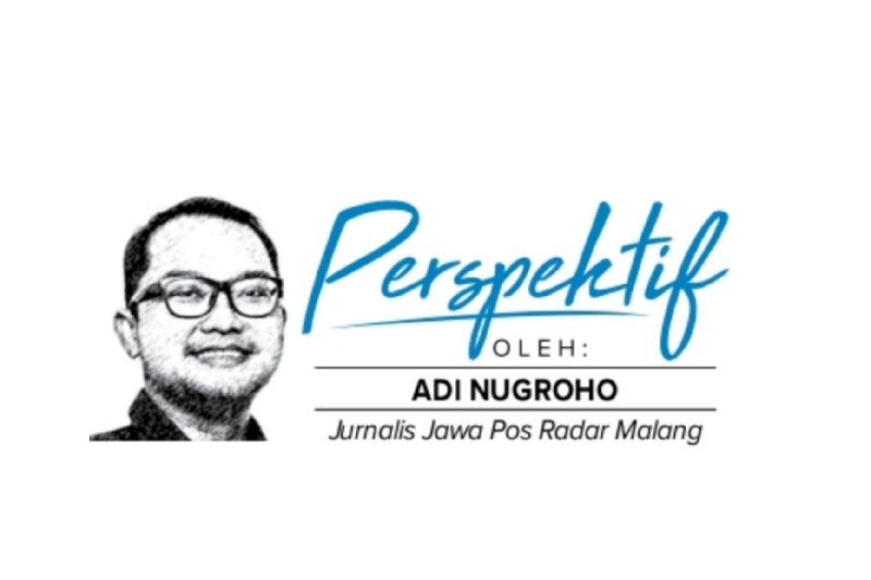 Adi Nugroho, Jurnalis Jawa Pos Radar Malang