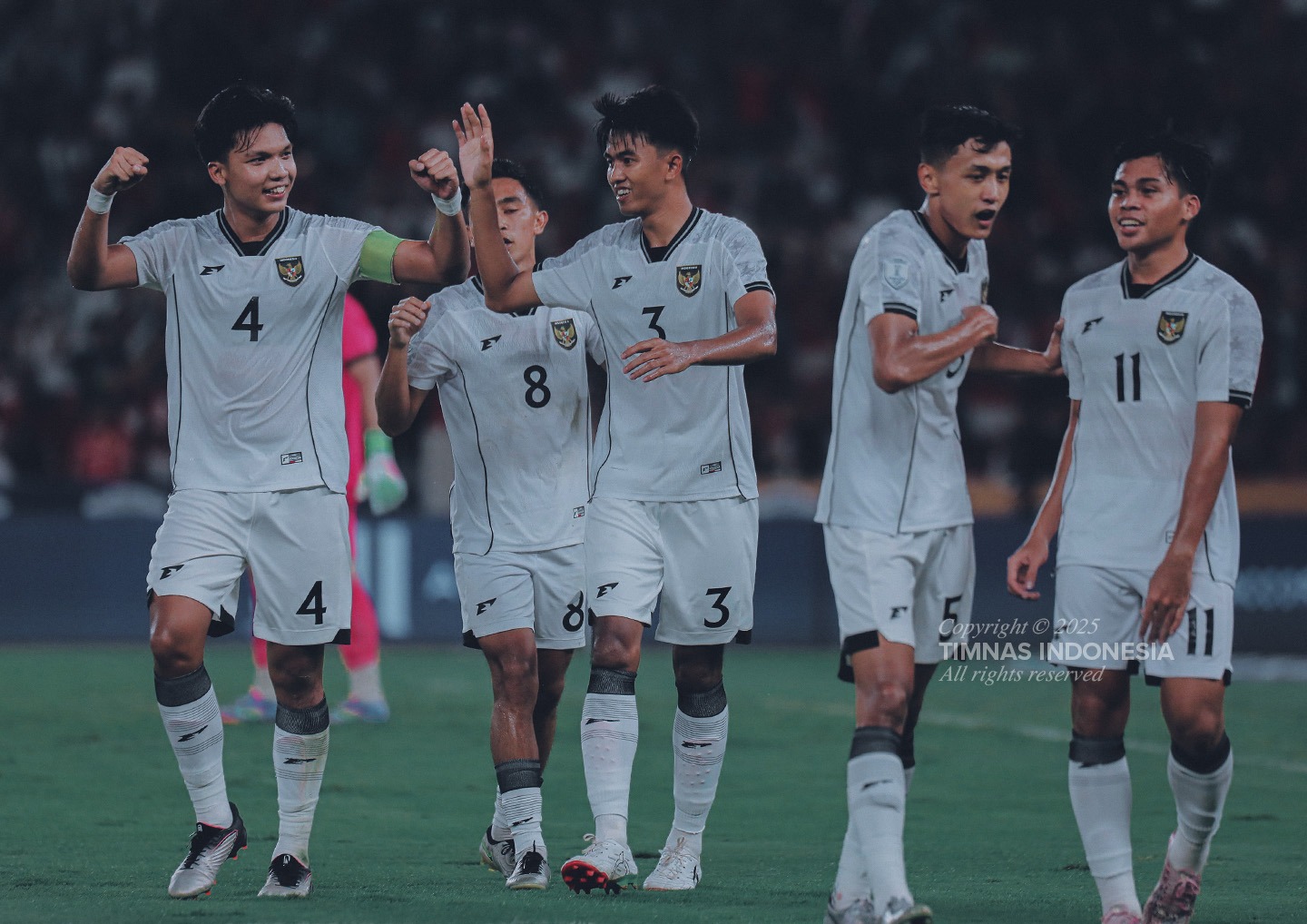 RIVALITAS PANAS: Laga penentu Timnas Indonesia vs Malaysia akan berlangsung malam ini