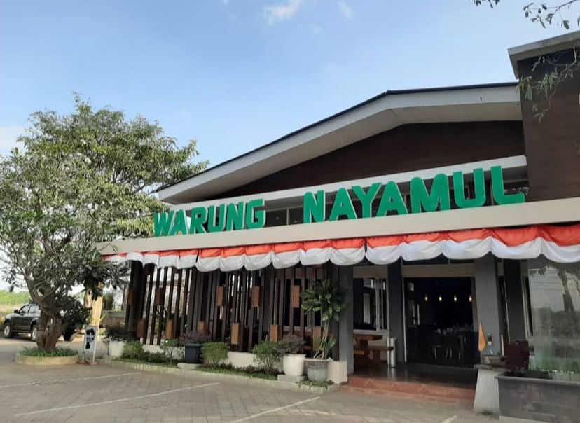 BERKUMPUL: Berkumpul bareng teman-teman lama atau reuni di tempat makan menjadikan memori membekas yang patut dicoba.