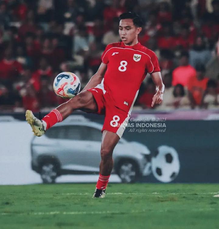 LAGA SENGIT: Permainan Indonesia vs Malaysia berakhir dengan skor kacamata, 0-0 yang membuat Timnas Indonesia berhasil menjuarai grub dan melaju ke semi final