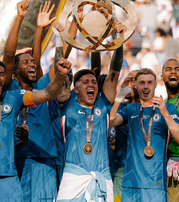 MENGEJUTKAN: Bintang Chelsea, Enzo Fernandez setuju dengan tawaran Real Madrid