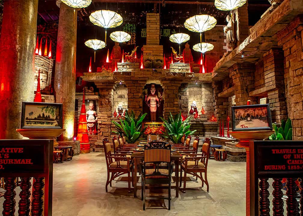 RESTO: Ini dia Rekomendasi Restoran di Kota Malang