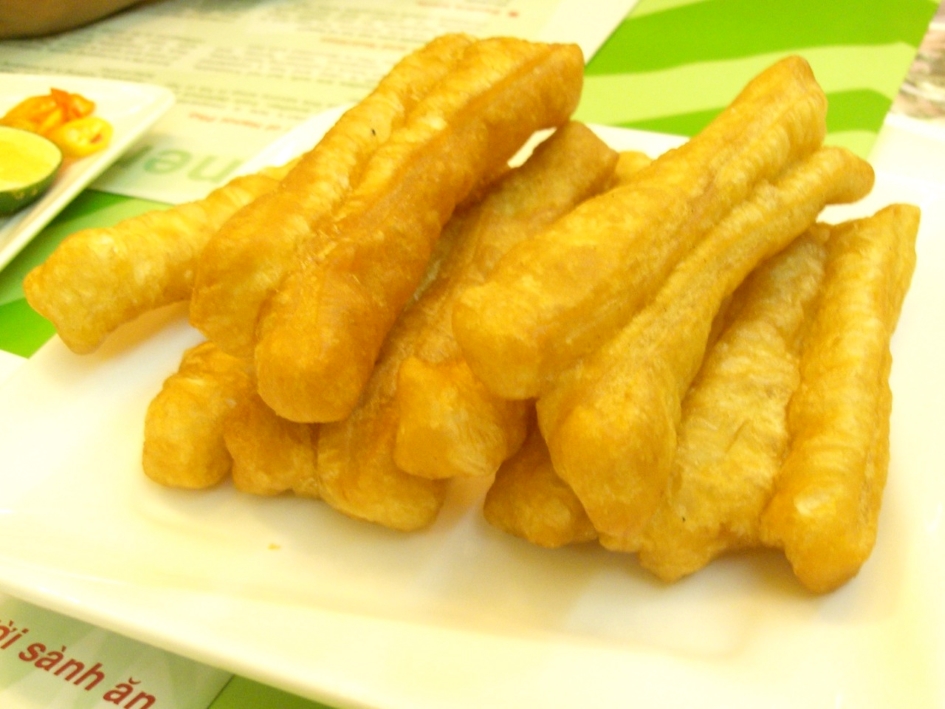 NIKMAT: Spot Roti Goreng dan Cakwe di Kota Malang