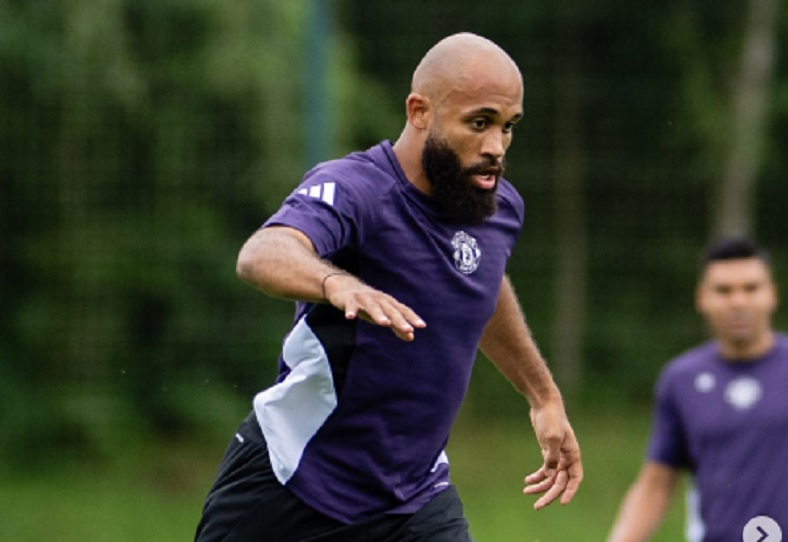 GESIT: Bergabungnya Bryan Mbeumo menjadi titik terang serangan Manchester United.