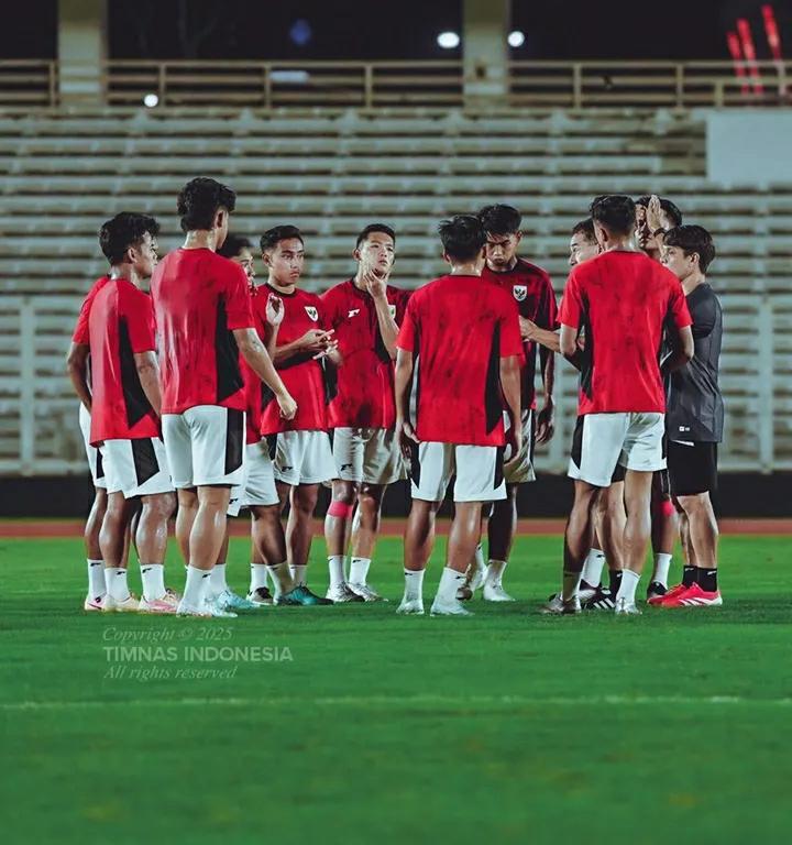 DERBI ASIA: Indonesia melangkah ke semifinal piala AFF U23 2025 menghadapi Thailand U23