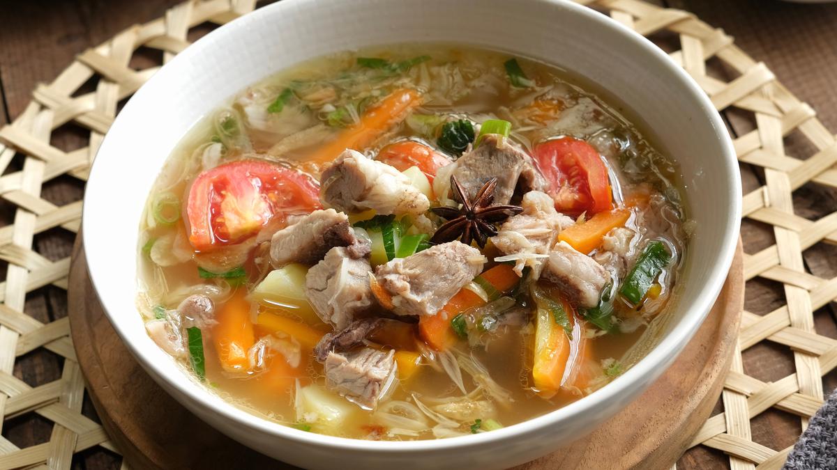 SOP: Hidangan Nikmat yang Siap Disantap bersama Keluarga dan Teman
