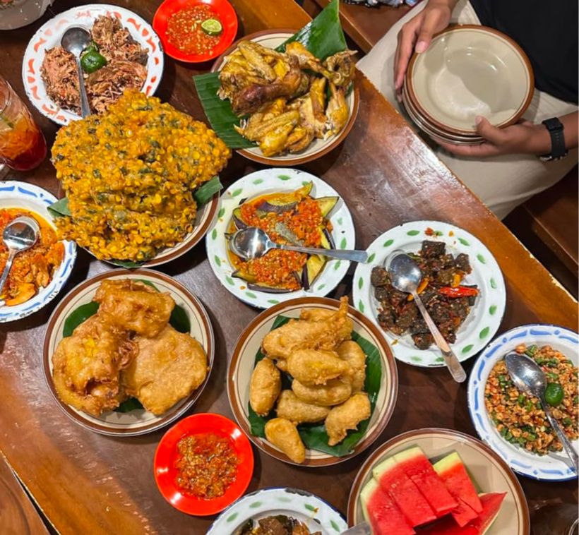 PRIMADONA: Idaman pecinta makanan pedas di Kota Malang.