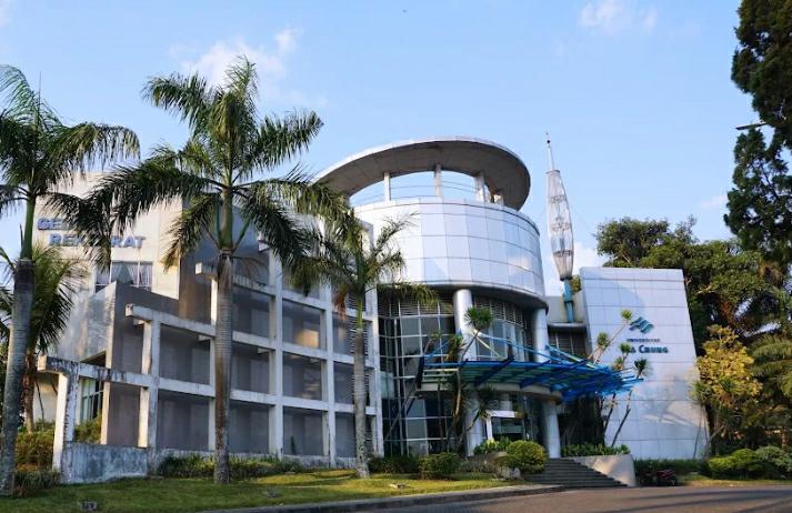 KEREN: Universitas Ma Chung menggelar kegiyatan tahunan budaya Tinghoa terbesar di Malang