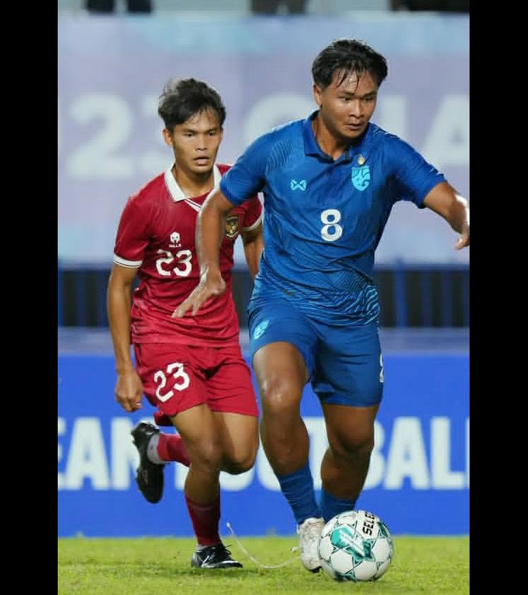 RESPECT: Bomber Thailand, Yotsakon Burapha membeberkan alasan gagalnya penalti