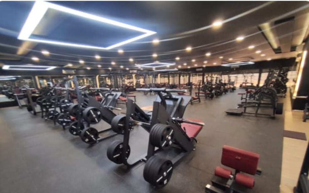 Fitness Plus Sawojajar