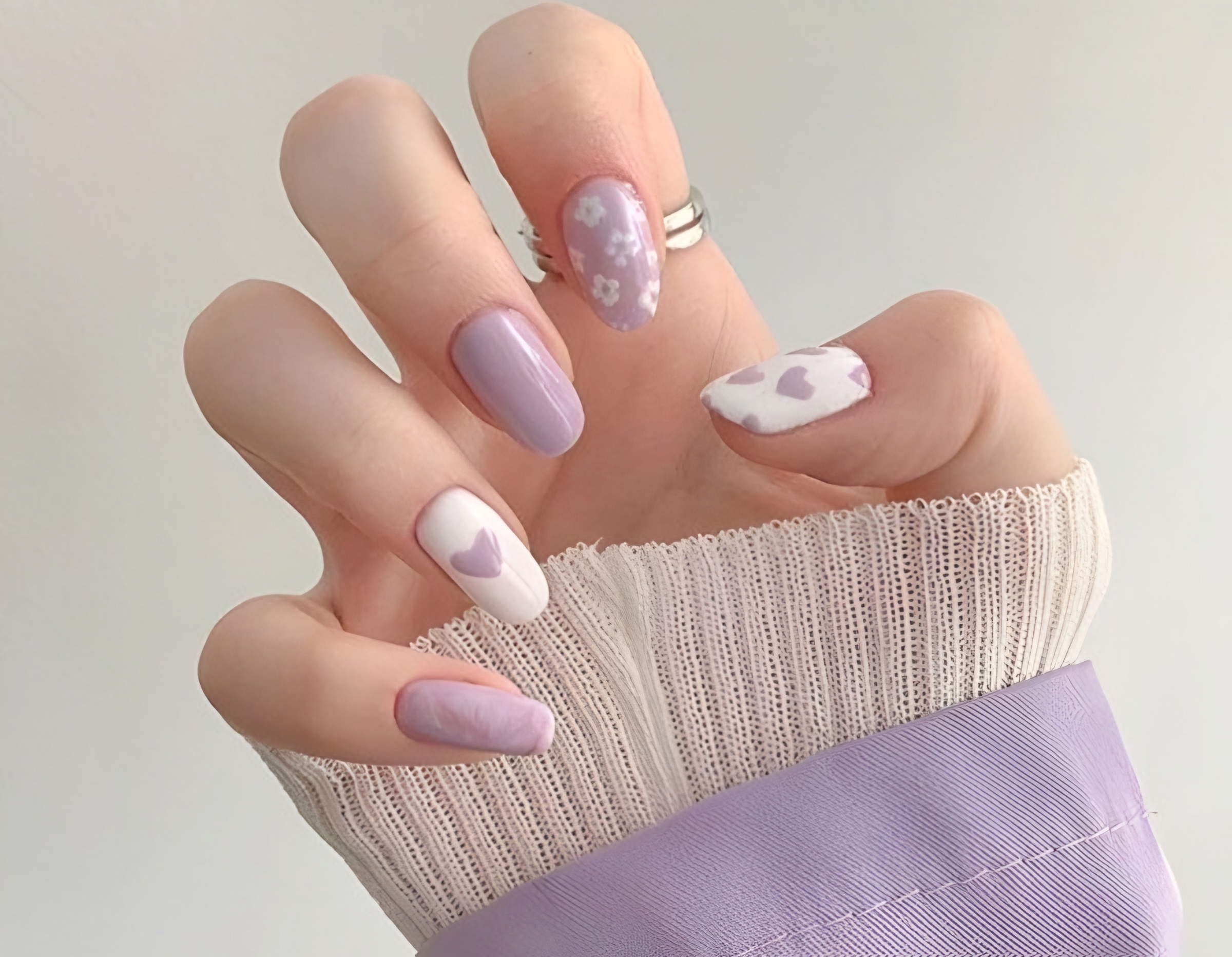 GEMAS: Custom kuku kamu di nail art ini biar makin cantik dan gemas