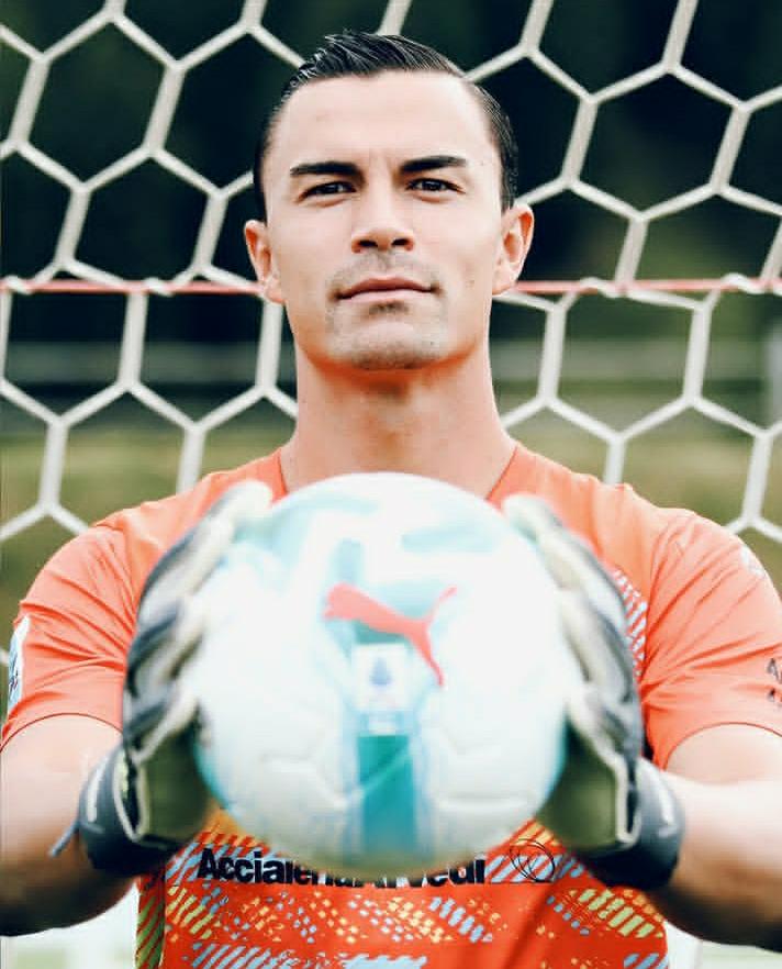 TOP: Emil Audero, kiper keturunan Indonesia resmi gabung Cremonese sekaligus menjadi babak baru kariernya