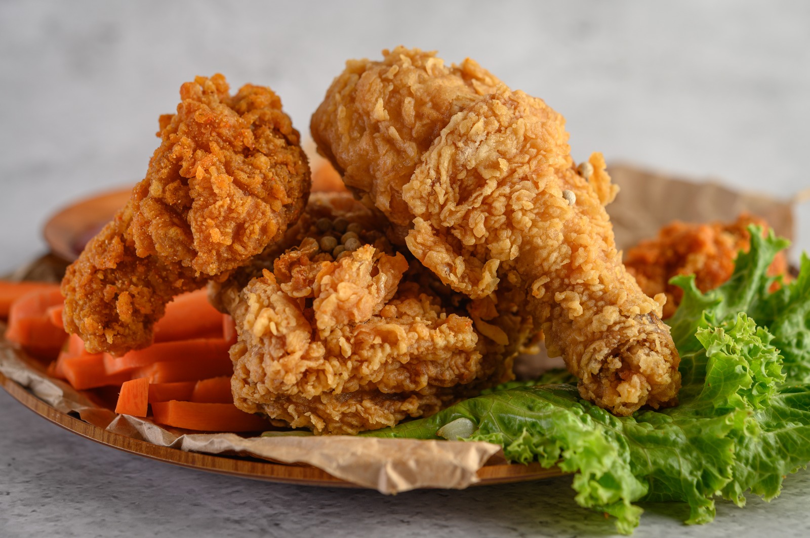 ENAK: Makanan murah dan enak menjadi primadona mahasiswa.