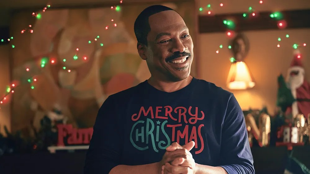 PINK PANTHER: Eddie Murphy salah satu Aktor yang memerankan di Film Pink Panther
